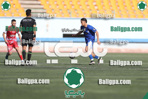 استقلال 0–0 پرسپولیس