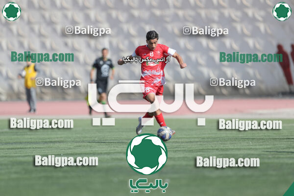 استقلال 0–0 پرسپولیس