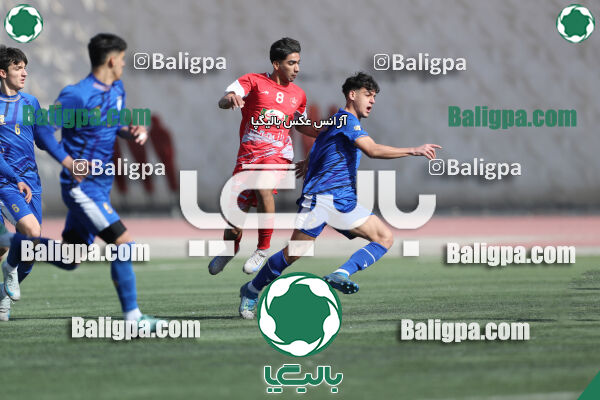 استقلال 0–0 پرسپولیس