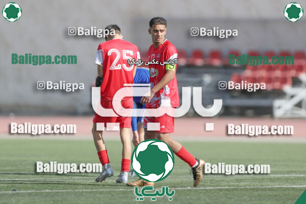 استقلال 0–0 پرسپولیس
