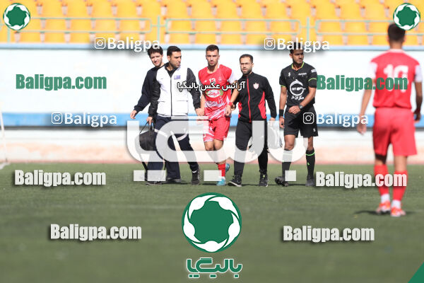 استقلال 0–0 پرسپولیس