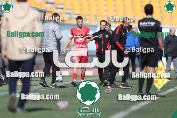 استقلال 0–0 پرسپولیس