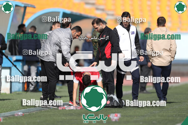 استقلال 0–0 پرسپولیس