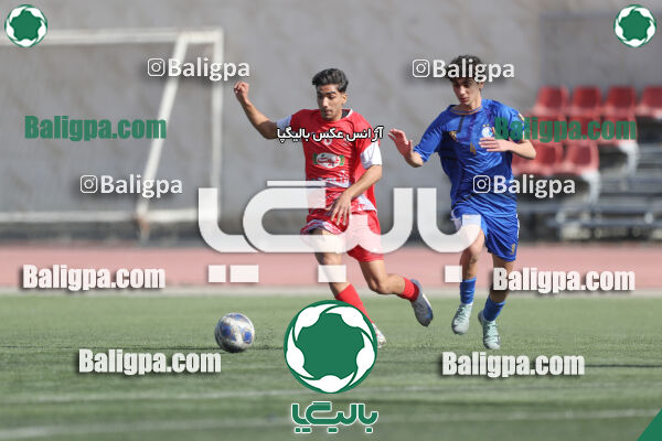 استقلال 0–0 پرسپولیس