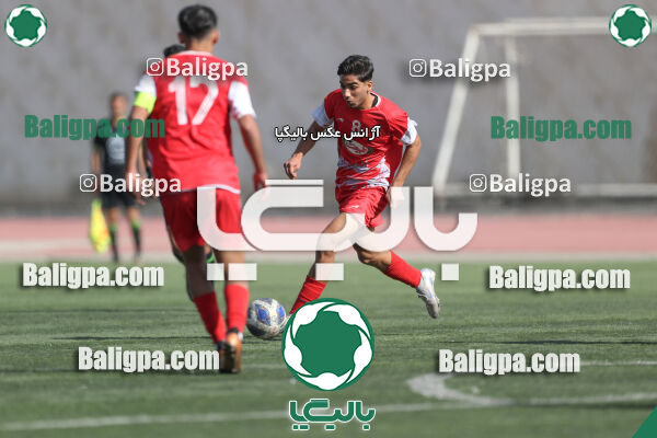 استقلال 0–0 پرسپولیس