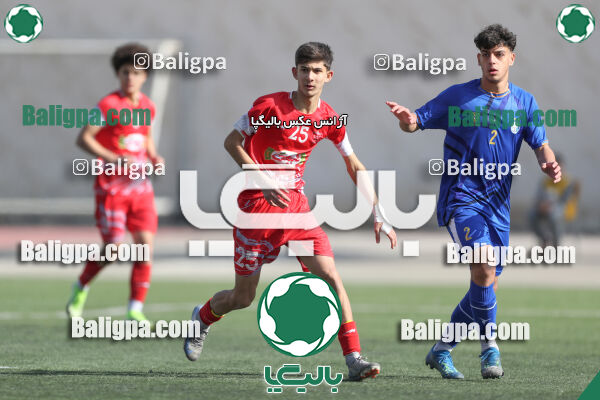 استقلال 0–0 پرسپولیس