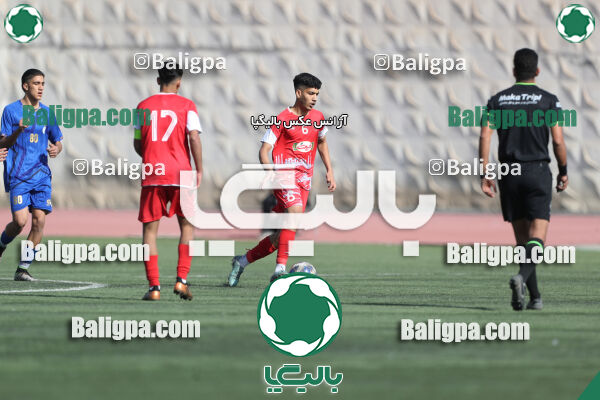 استقلال 0–0 پرسپولیس