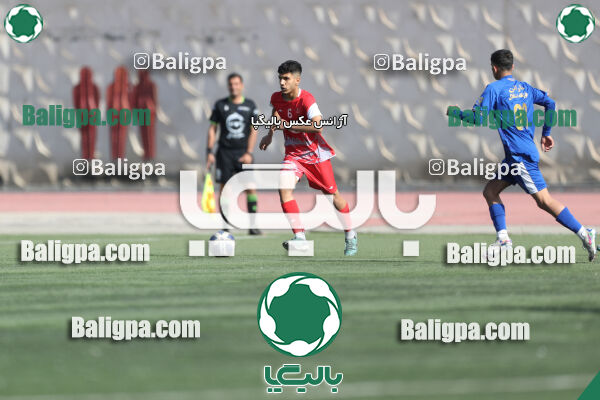 استقلال 0–0 پرسپولیس