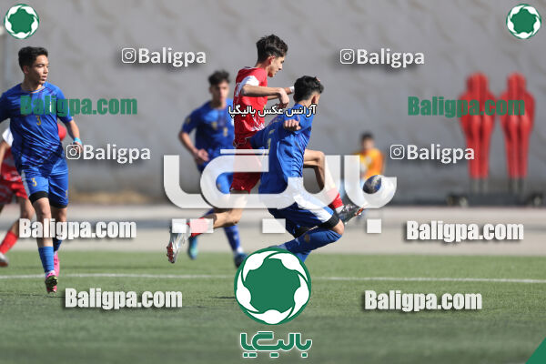 استقلال 0–0 پرسپولیس
