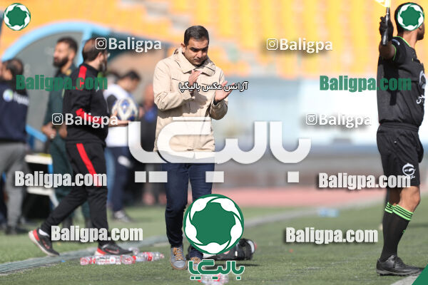استقلال 0–0 پرسپولیس