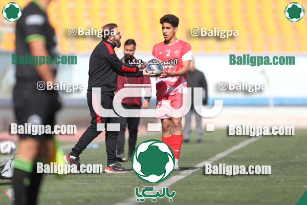 استقلال 0–0 پرسپولیس