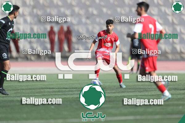 استقلال 0–0 پرسپولیس