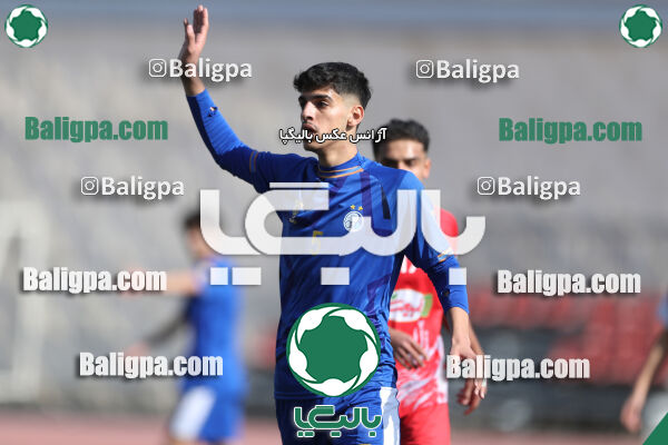 استقلال 0–0 پرسپولیس