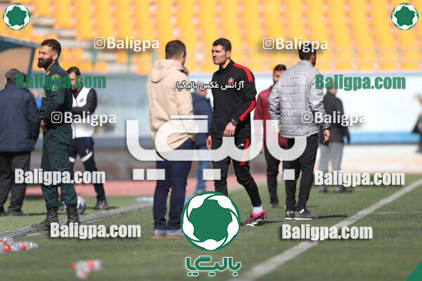 استقلال 0–0 پرسپولیس