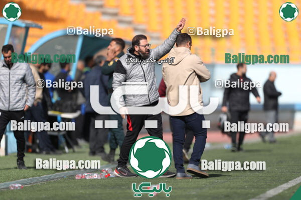 استقلال 0–0 پرسپولیس