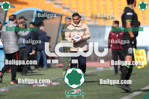 استقلال 0–0 پرسپولیس