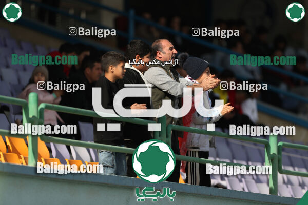 استقلال 0–0 پرسپولیس