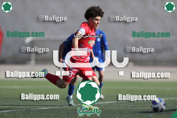 استقلال 0–0 پرسپولیس