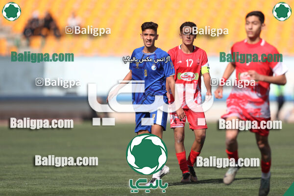 استقلال 0–0 پرسپولیس