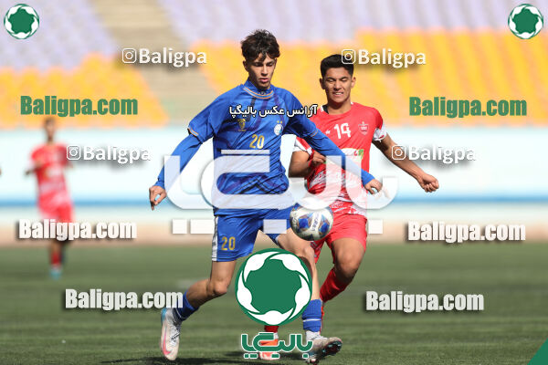 استقلال 0–0 پرسپولیس