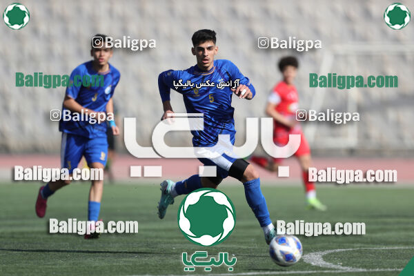 استقلال 0–0 پرسپولیس