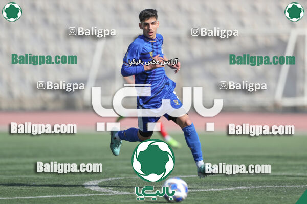 استقلال 0–0 پرسپولیس