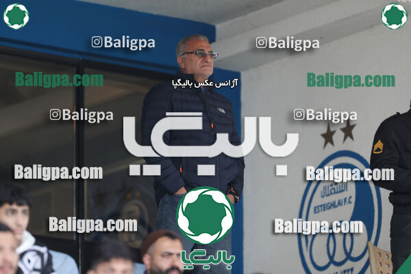 استقلال 0–0 پرسپولیس
