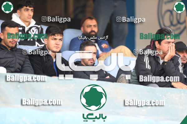 استقلال 0–0 پرسپولیس