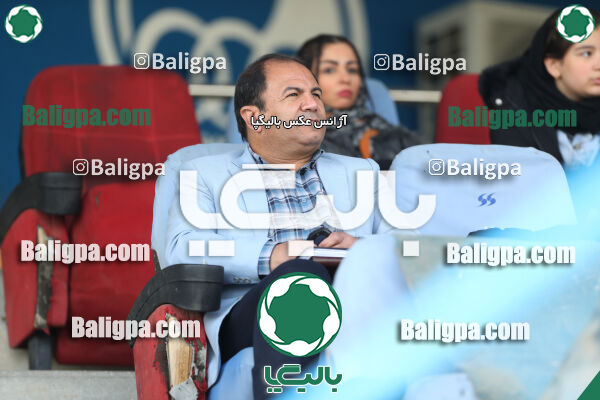استقلال 0–0 پرسپولیس