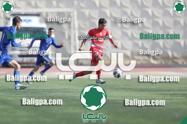 استقلال 0–0 پرسپولیس
