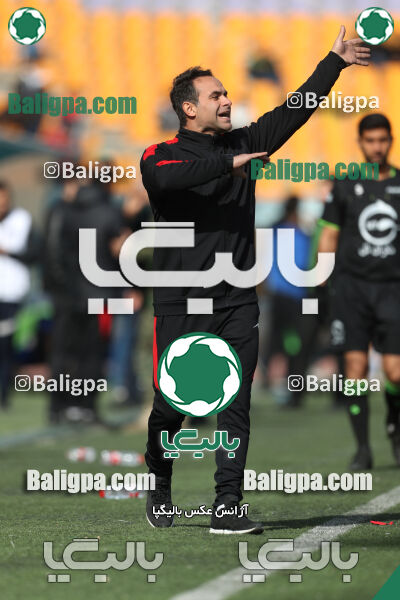 استقلال 0–0 پرسپولیس