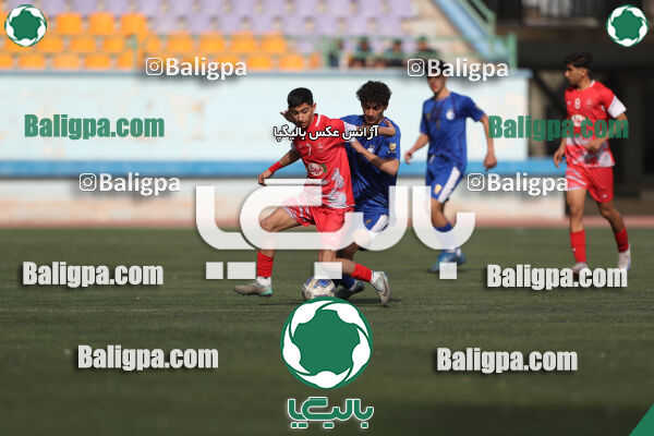 استقلال 0–0 پرسپولیس