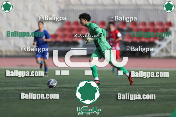 استقلال 0–0 پرسپولیس