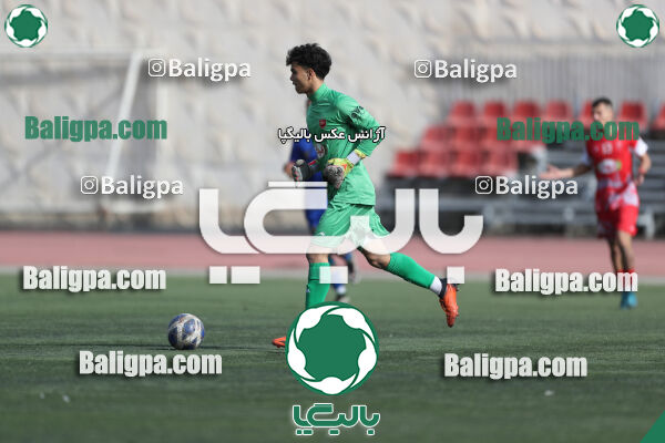 استقلال 0–0 پرسپولیس