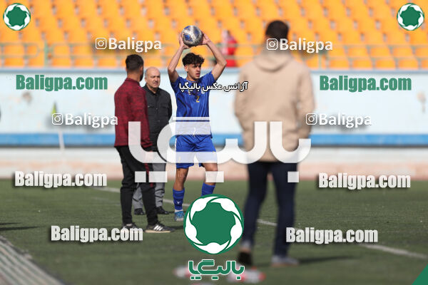 استقلال 0–0 پرسپولیس