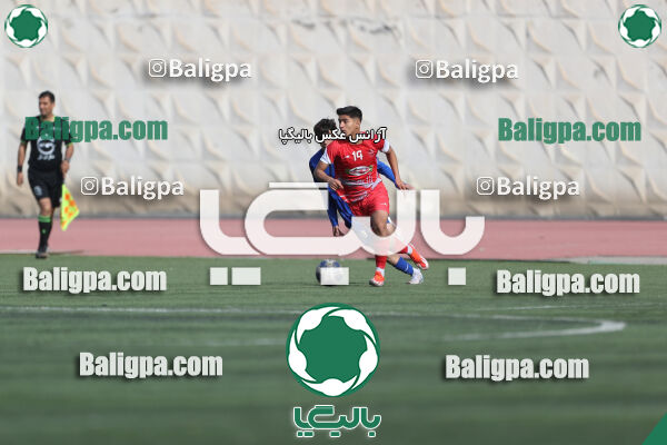 استقلال 0–0 پرسپولیس