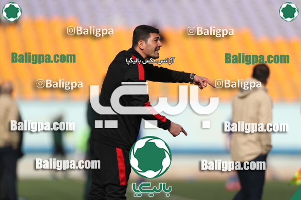 استقلال 0–0 پرسپولیس