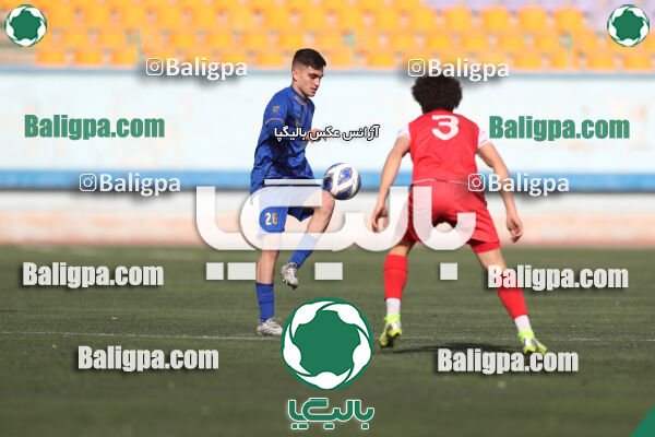 استقلال 0–0 پرسپولیس