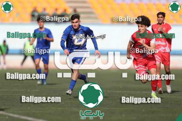استقلال 0–0 پرسپولیس