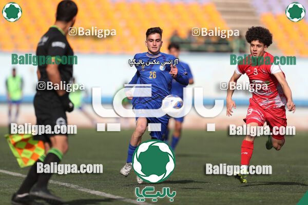 استقلال 0–0 پرسپولیس