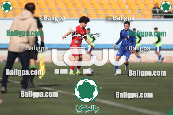 استقلال 0–0 پرسپولیس