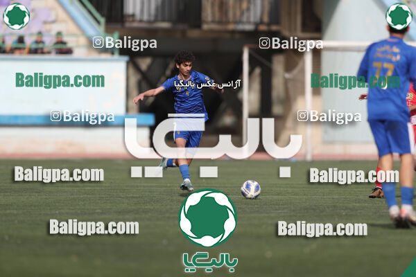 استقلال 0–0 پرسپولیس