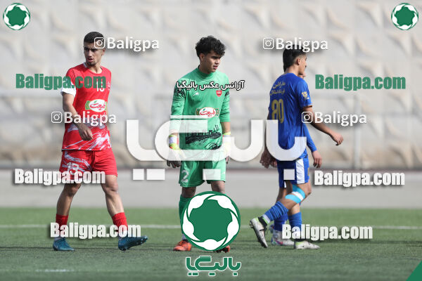 استقلال 0–0 پرسپولیس