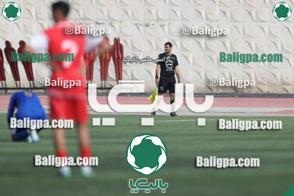 استقلال 0–0 پرسپولیس