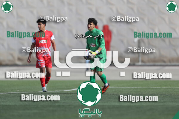استقلال 0–0 پرسپولیس