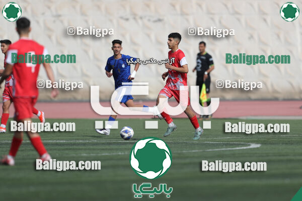استقلال 0–0 پرسپولیس