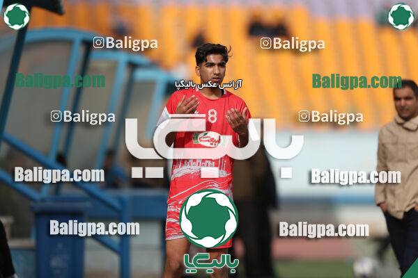 استقلال 0–0 پرسپولیس