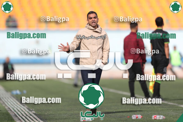 استقلال 0–0 پرسپولیس