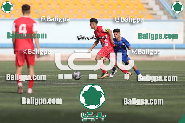 استقلال 0–0 پرسپولیس