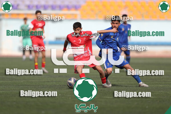 استقلال 0–0 پرسپولیس